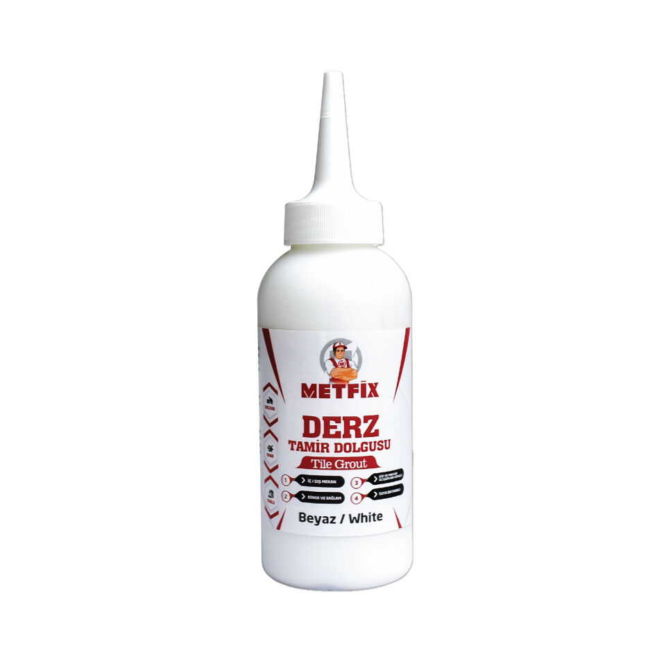 METFİX DERZ TAMİR DOLGUSU MFX 9196 380GR