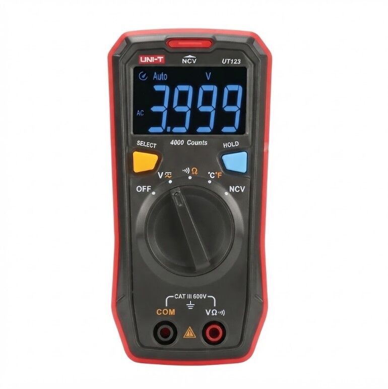 REİS SHEUT123 UNI-T UT123 DİJİTAL MULTİMETRE