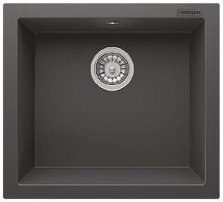 KRÖHLER KRH-EV 2513 B47*52 ANTRASİT GRANİT EVYE         EMİN ÇELİK