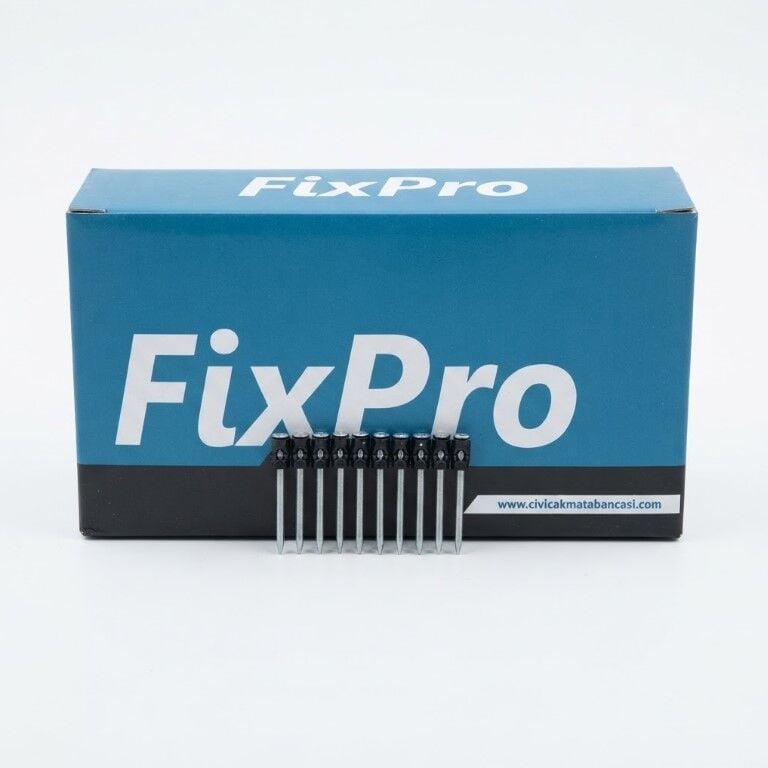 FX0040 FIXPRO 40MM BETON ÇİVİSİ 1000ADET