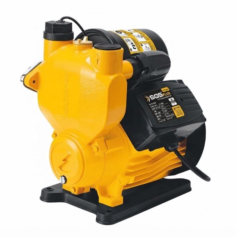 SGS5385 OTOMATİK PERİFERİK SU POMPASI 800WATT 1,2HP
